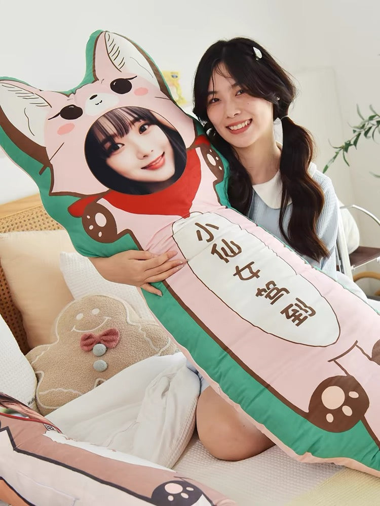 Customized pillow